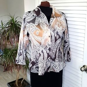 Blouse, women's dress